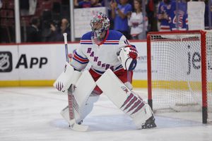 Image post by @NYRangers on Twitter