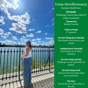 Image post by @campmatollionequay on Instagram