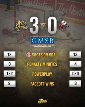 Image post by @StingHockey on Twitter