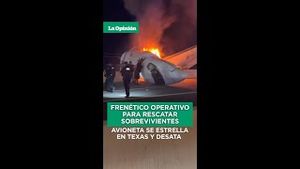 Video post by @laopinionla on YouTube