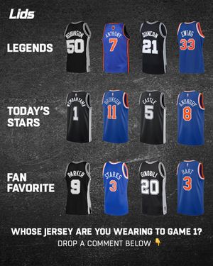 Image post by @lids on Instagram