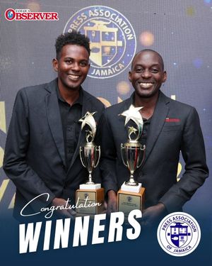 Image post by @jamaicaobserver on Instagram