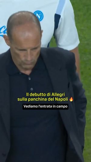 Video post by @dazn_it on Instagram