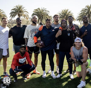Image post by @nflbrasil on Instagram
