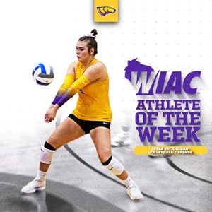 Image post by @uwspathletics on Instagram