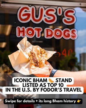 Image post by @bhamnow on Instagram