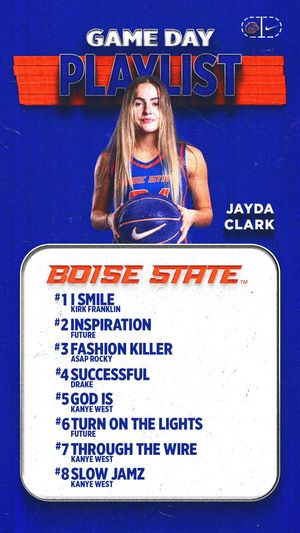 Image post by @BroncoSportsWBB on Twitter