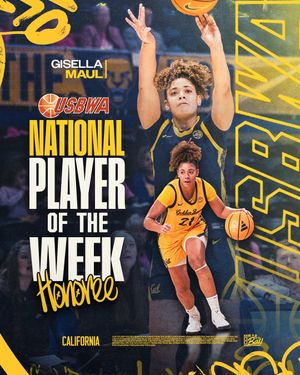 Image post by @calwbball on Instagram