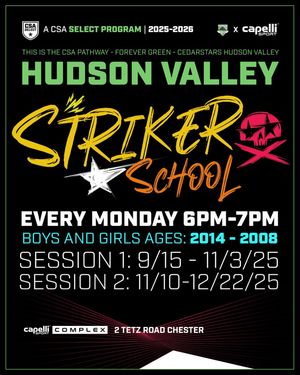 Image post by @csahudsonvalley on Instagram