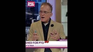 Video post by @dailyflashtv on YouTube