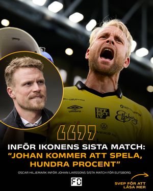 Image post by @fotbolldirekt on Instagram