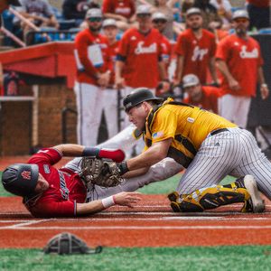 Image post by @southernmissbsb on Instagram