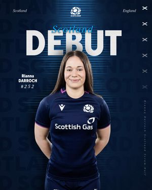 Image post by @scotlandteam on Instagram