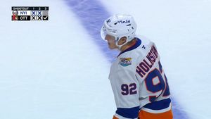 Video post by @Senators on Twitter/X