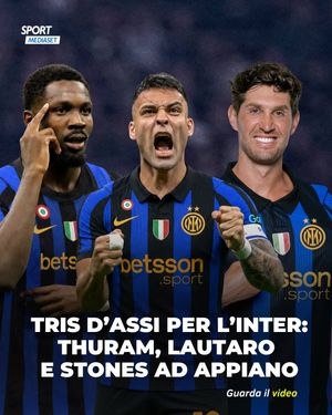 Image post by @sportmediaset on Instagram