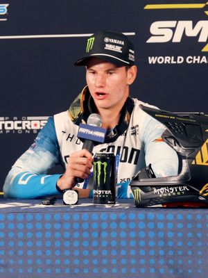 Image post by @racerxonline on Instagram