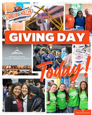 Image post by @ufcareercenter on Instagram