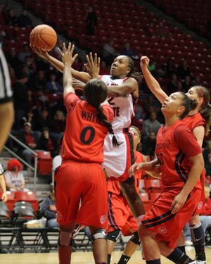 Image post by @aztecwbb on Instagram