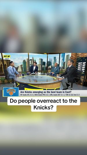 Video post by @getupespn on TikTok