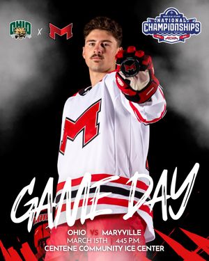 Image post by @maryvillehockey on Instagram