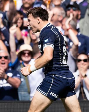 Image post by @scotlandteam on Instagram