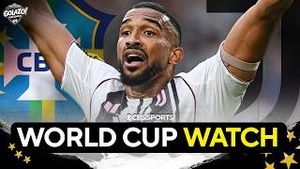 Video post by @cbssportsgolazo on YouTube