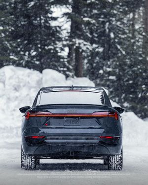 Image post by @audi on Instagram