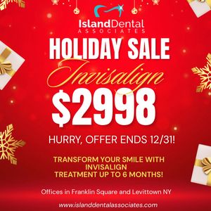 Image post by @islanddentalny on Instagram
