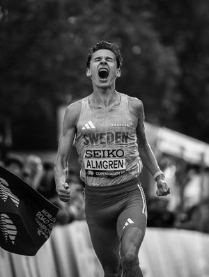 Image post by @worldathletics on Instagram