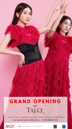 Image post by @sarwendahofficial on TikTok