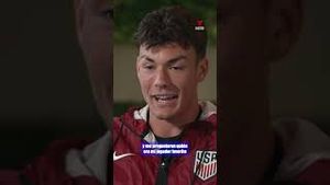 Video post by @deportes on YouTube