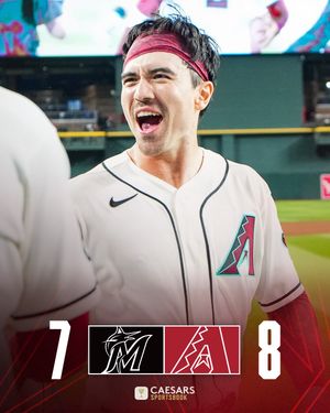 Image post by @dbacks on Instagram