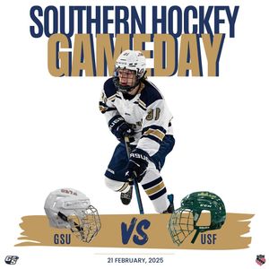 Image post by @gsuhockey on Instagram