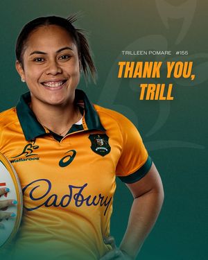 Image post by @Wallaroos on Facebook