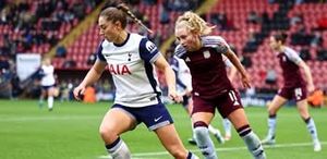 Image post by @SpursWomen on Facebook