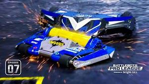 Video post by @battlebots on YouTube
