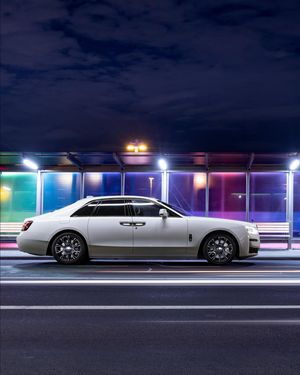 Image post by @rollsroycecars on Instagram