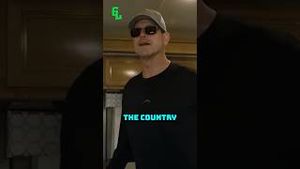 Video post by @Green Light with Chris Long on YouTube