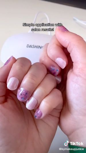 Video post by @dashingdiva_usa on Instagram