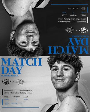 Image post by @carmelboyswrestling on Instagram