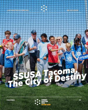 Image post by @streetsoccerusa on Instagram