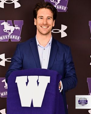 Image post by @westernmustangs on Instagram