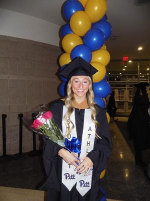 Image post by @pitt_gym on Instagram
