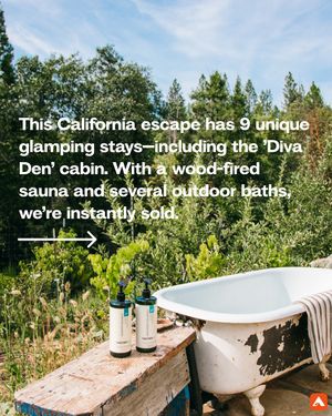 Image post by @hipcamp on Instagram