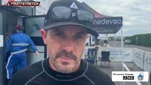 Video post by @frontstretch on YouTube