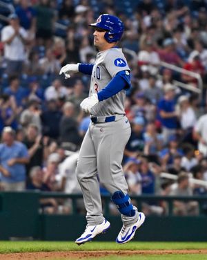 Image post by @cubs on Instagram