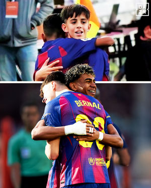 Image post by @dazn_futbol on Instagram