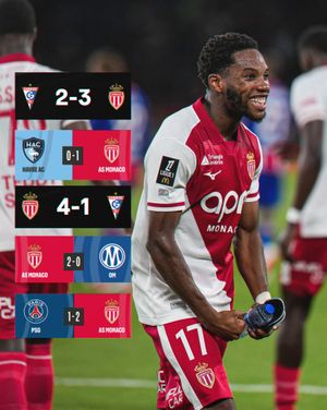 Image post by @ligue1mcdonalds on Instagram