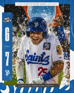 Image post by @stpaulsaints on Instagram