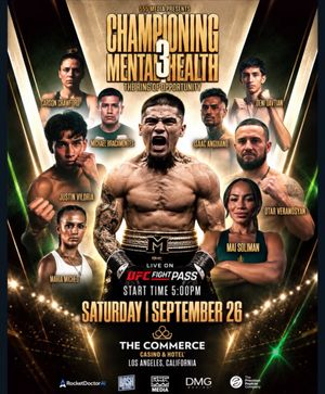 Image post by @tvboxeo on Instagram